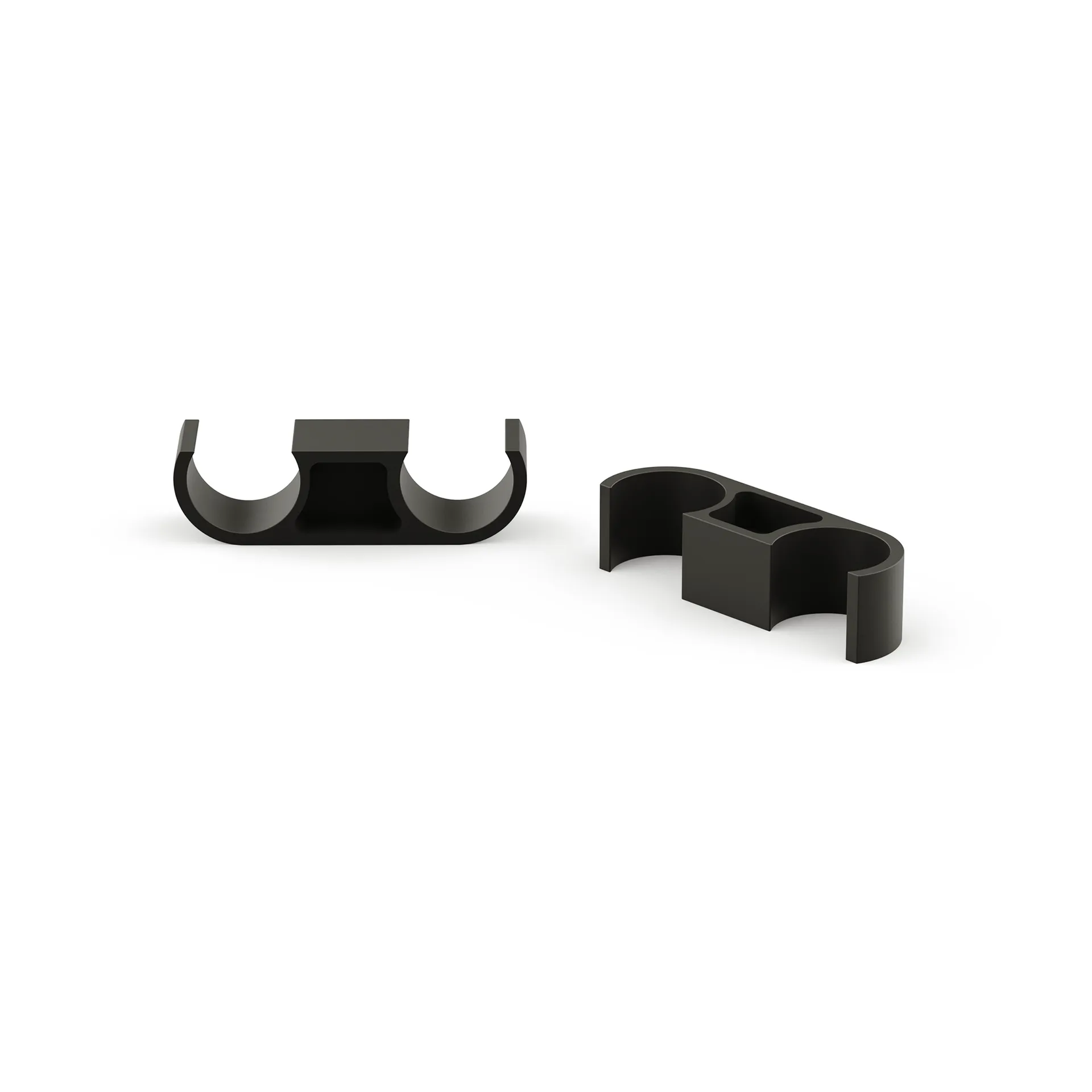 Limit loungestol connector, Svart Normann Copenhagen