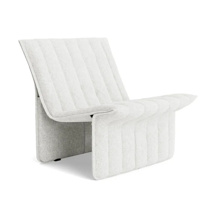 Limit loungestol - Hallingdal 110 lys grå - Normann Copenhagen