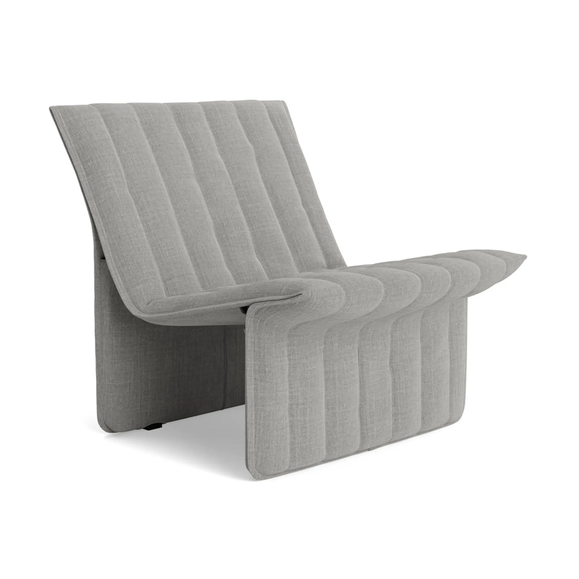 Limit loungestol, Remix 133 grå Normann Copenhagen