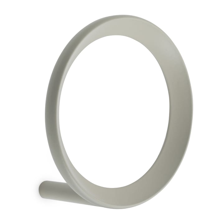 Loop krok large Ø9,4 cm - Warm Grey - Normann Copenhagen