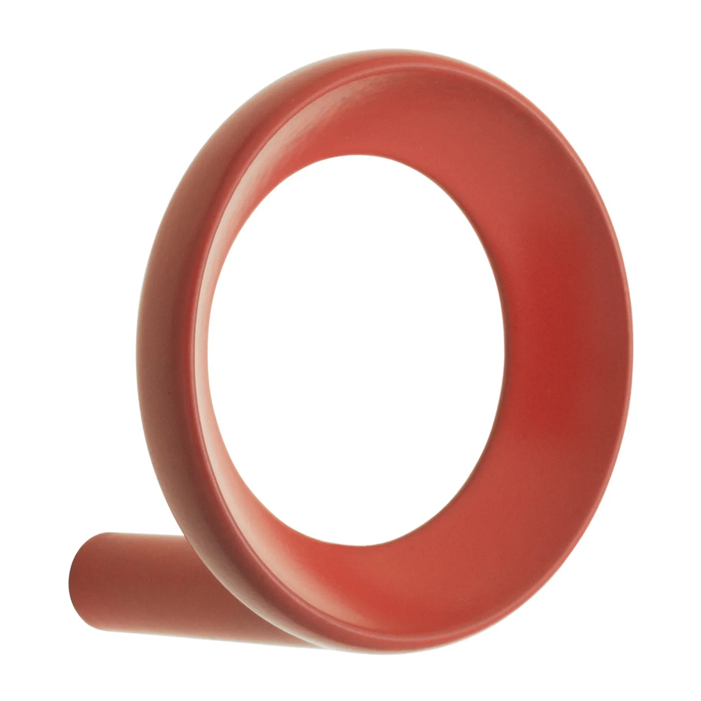 Loop krok small Ø4,4 cm, Red Normann Copenhagen