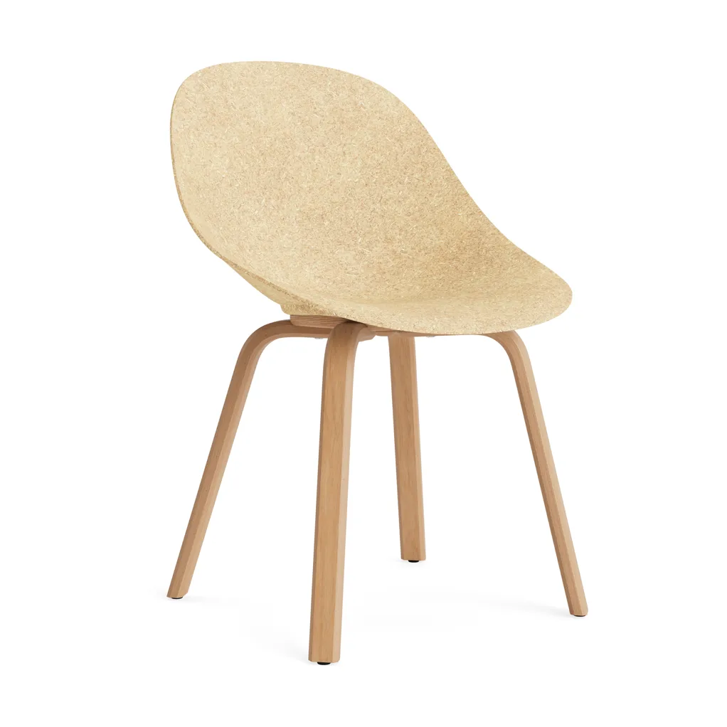 Mat Chair stol, Hemp-beech Normann Copenhagen