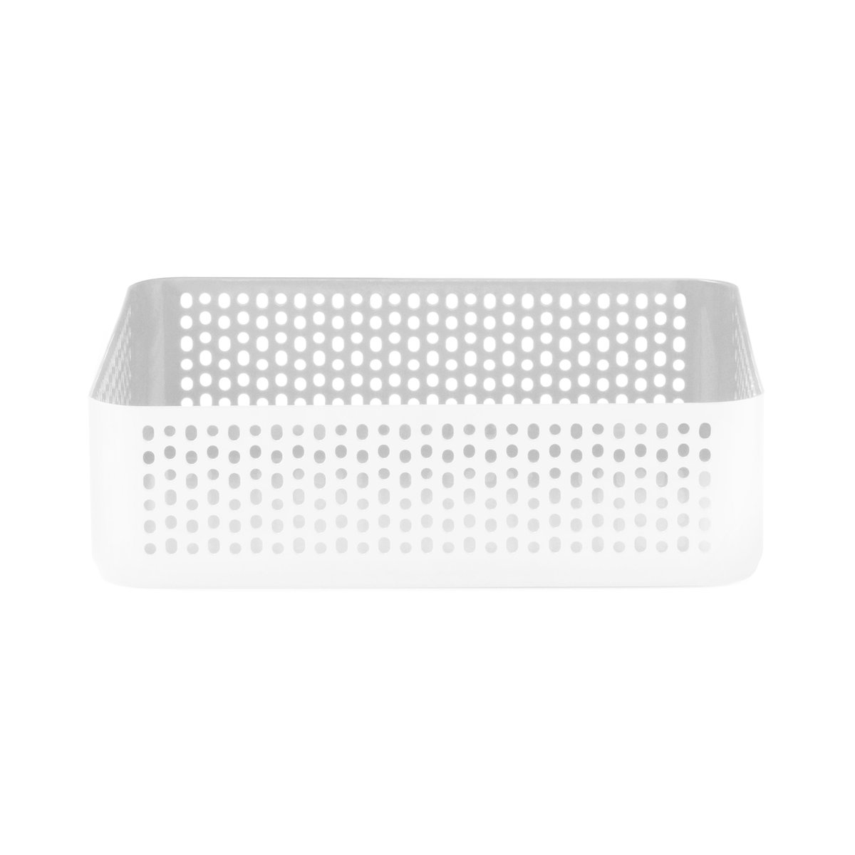 Normann Copenhagen Nic Nac organizer hvit Large | Skandinavisk Design | Bokser & Esker | Hvit