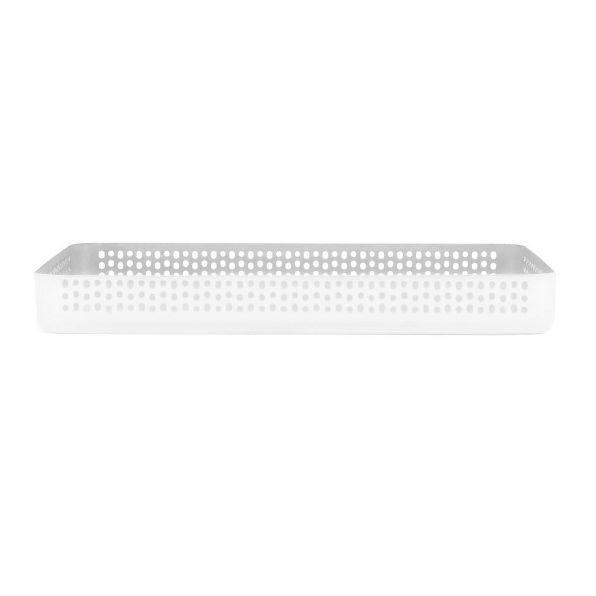 Normann Copenhagen Nic Nac organizer hvit X-large | Skandinavisk Design | Bokser & Esker | Hvit