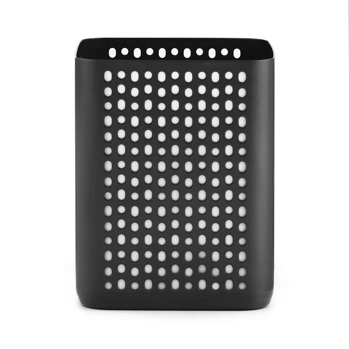 Normann Copenhagen Nic Nac organizer svart Small | Skandinavisk Design | Bokser & Esker | Svart