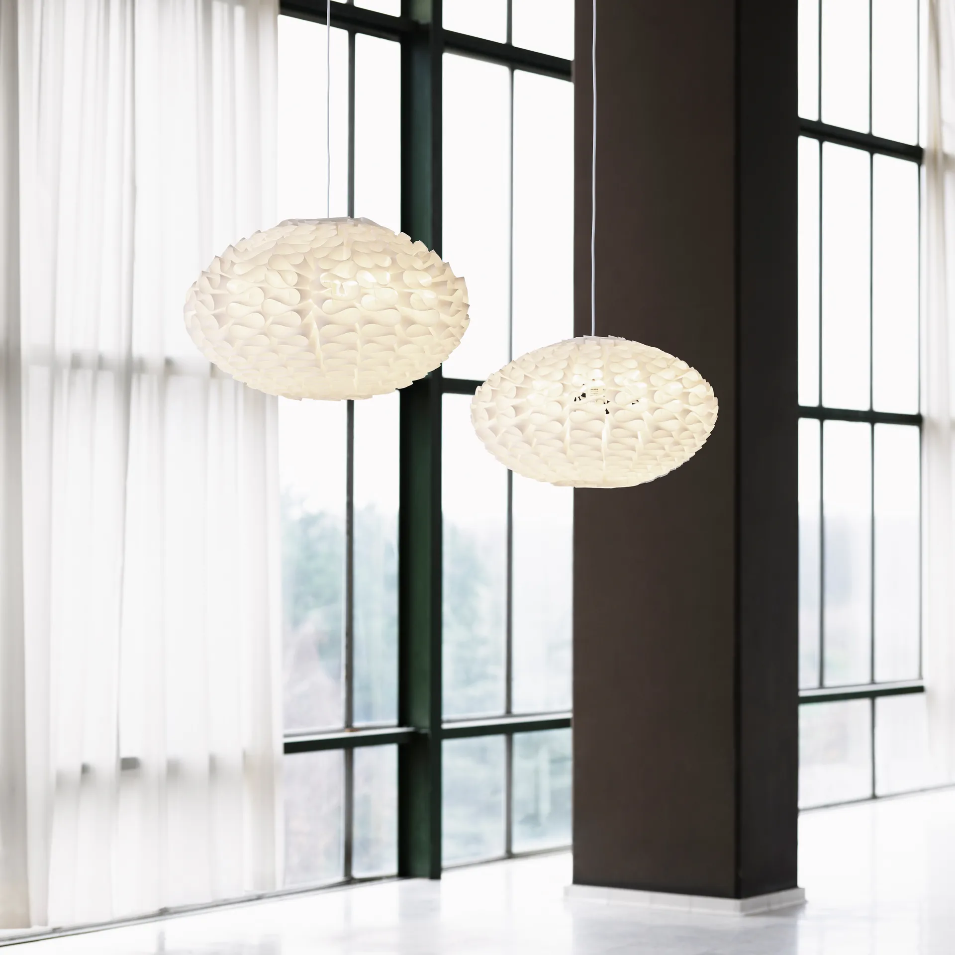 Norm 03 lampe, stor Normann Copenhagen