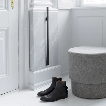Normann skohorn - sort - Normann Copenhagen