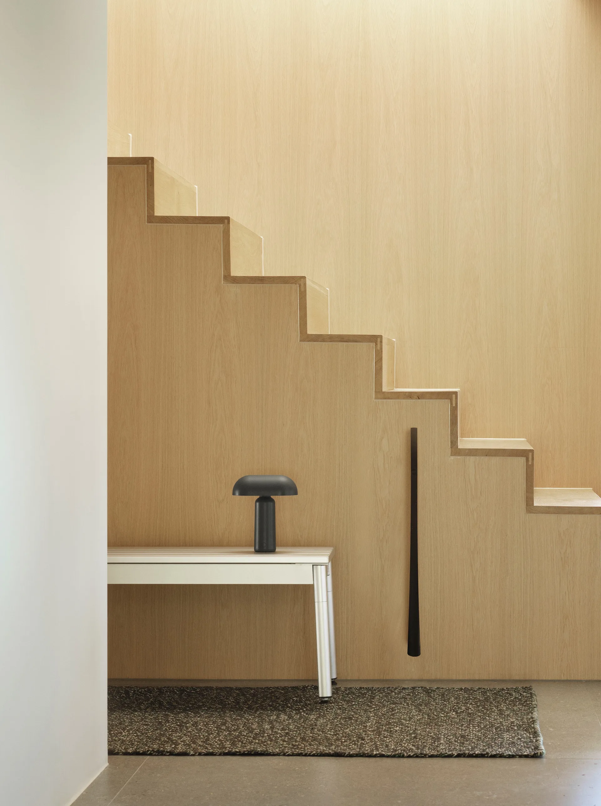 Normann skohorn, sort Normann Copenhagen