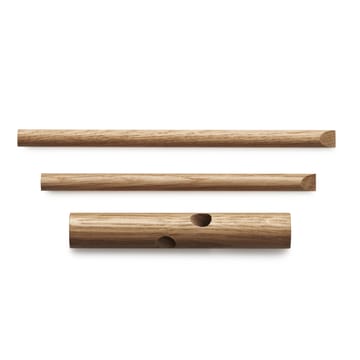 Normann Sticks knagg - natur 2-pakk - Normann Copenhagen