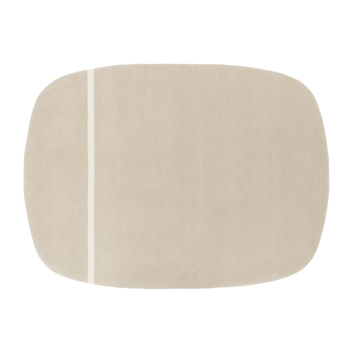 Oona teppe 175 x 240 cm, Sand Normann Copenhagen