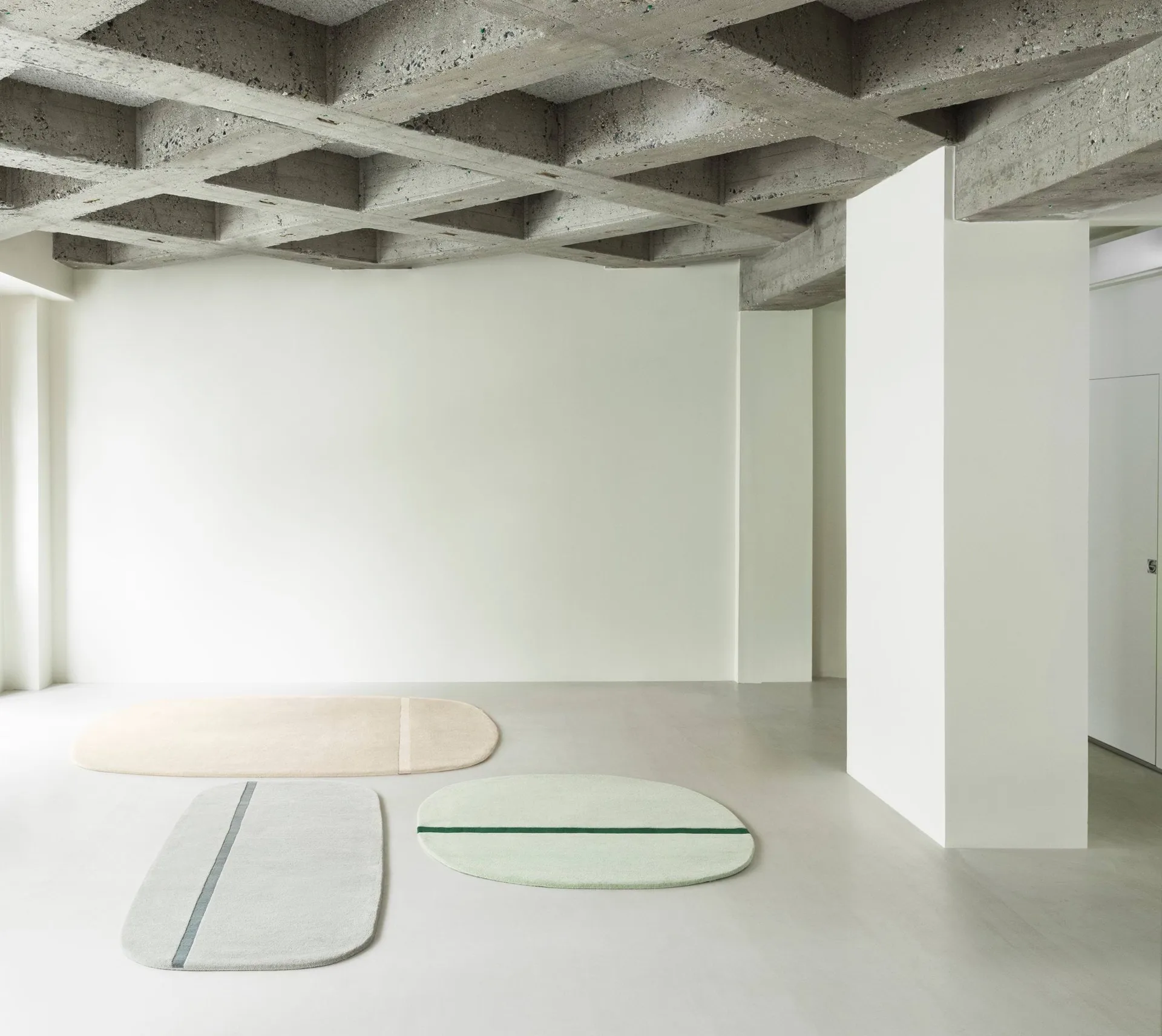 Oona teppe 175 x 240 cm, Sand Normann Copenhagen
