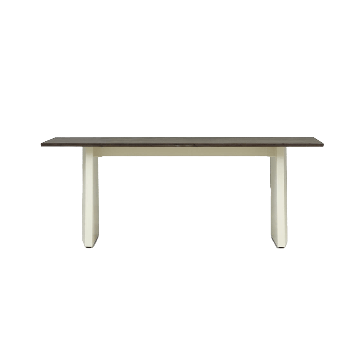 Bilde av Normann Copenhagen Panel spisebord 90x200 cm Cream