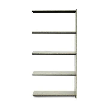 Pap gulvhylle - Multi, high extension - Normann Copenhagen