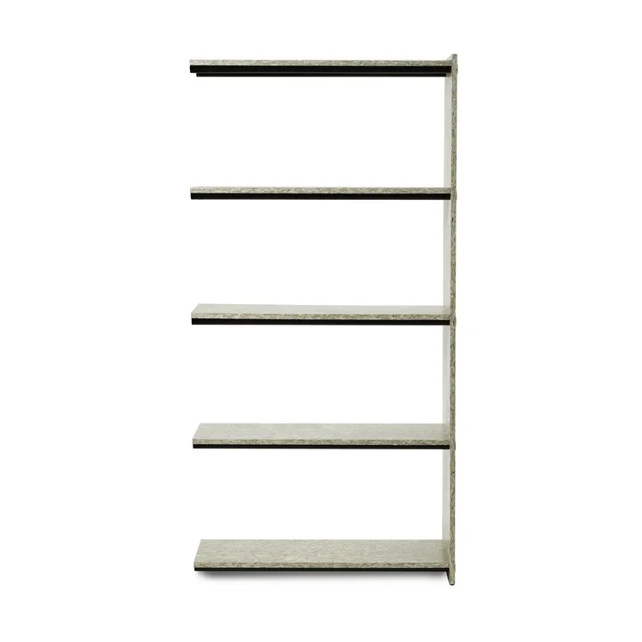 Pap gulvhylle - Multi, high extension - Normann Copenhagen