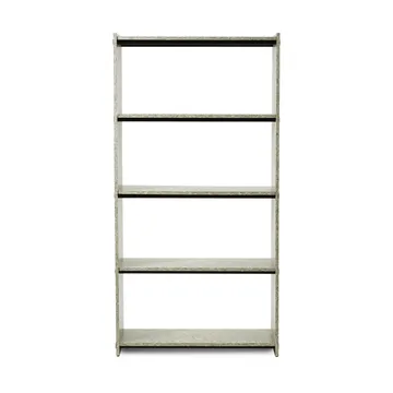 Pap gulvhylle - Multi, high - Normann Copenhagen