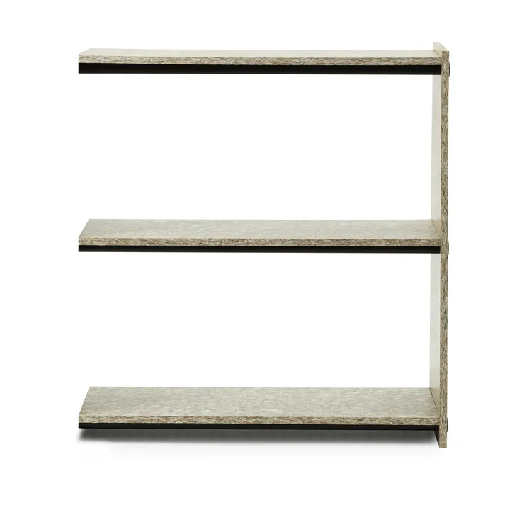 Pap gulvhylle - Multi, low extension - Normann Copenhagen