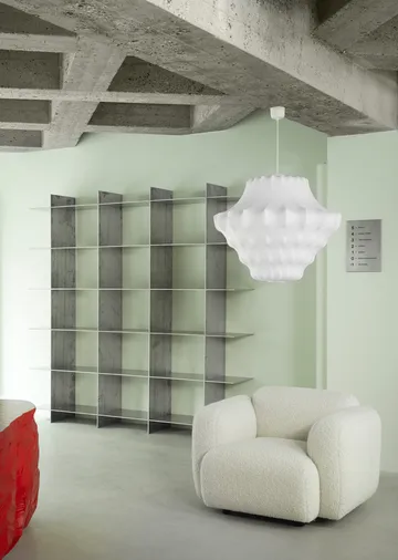 Phantom taklampe stor - Hvit - Normann Copenhagen