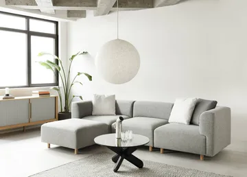 Pix pendel Ø 60 cm - Hvit - Normann Copenhagen