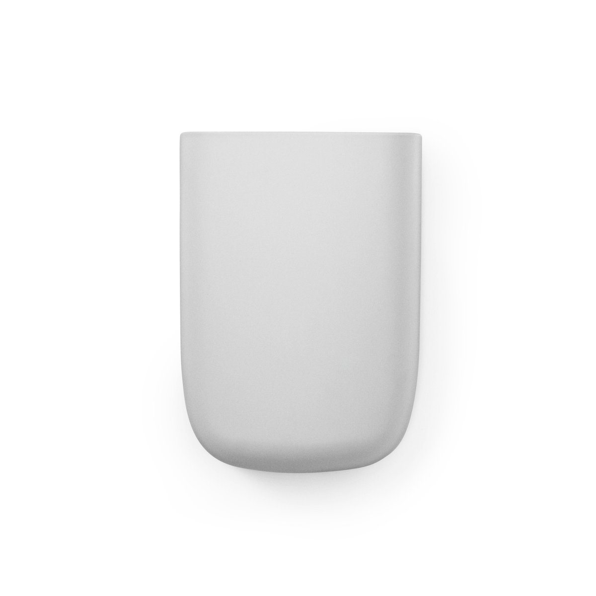 Normann Copenhagen Pocket organizer grå Nr 3 | Skandinavisk Design | Bokser & Esker | Grå
