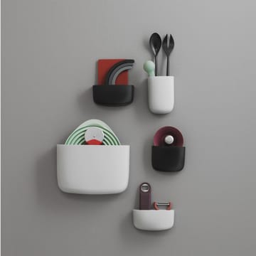 Pocket organizer sort - Nr 2 - Normann Copenhagen