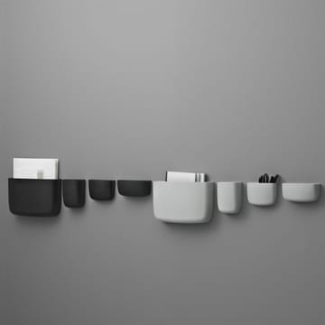 Pocket organizer sort - Nr 3 - Normann Copenhagen