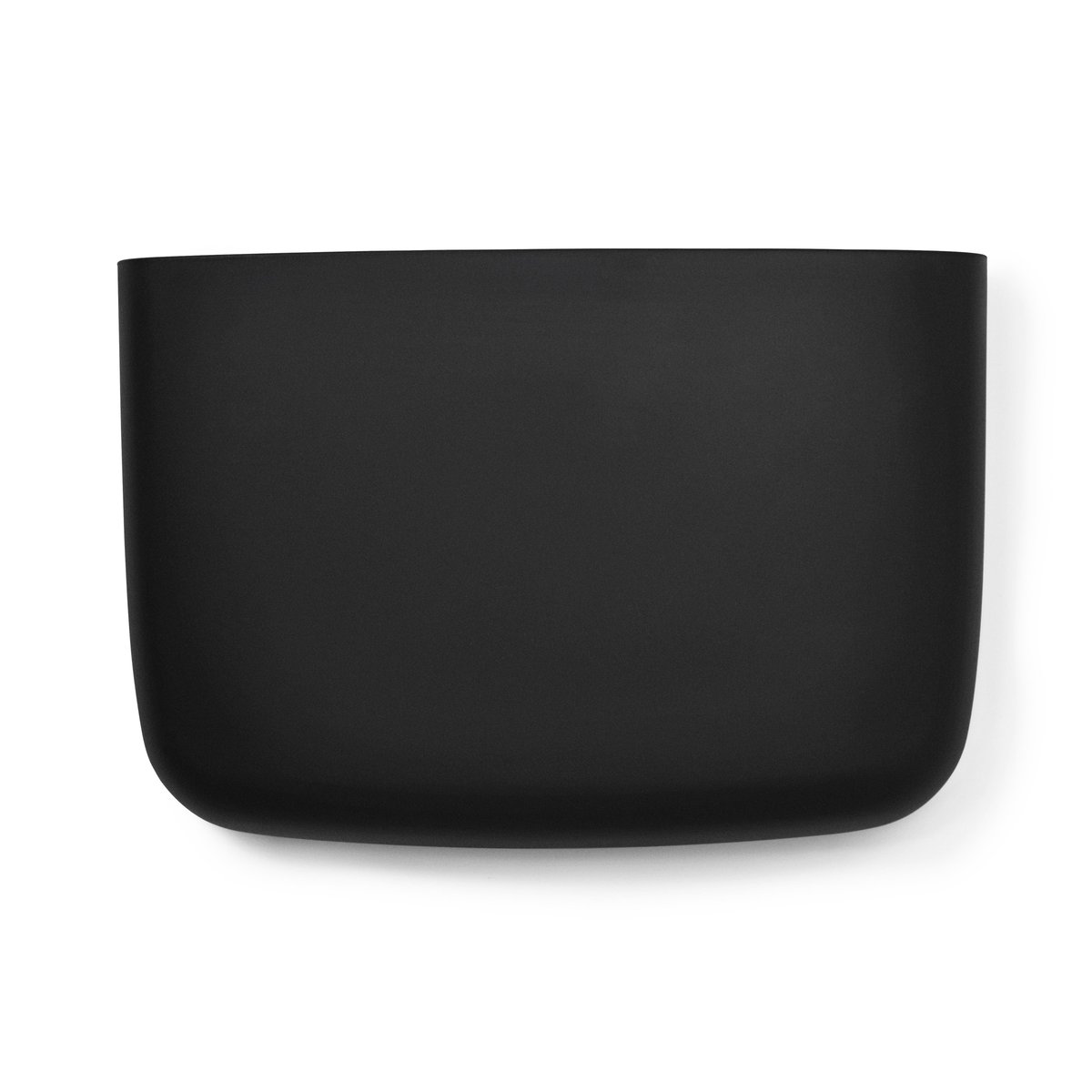 Normann Copenhagen Pocket organizer sort Nr 4 | Skandinavisk Design | Bokser & Esker | Svart
