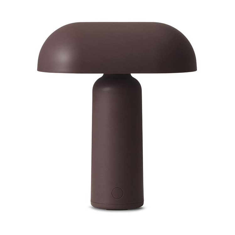 Bilde av Normann Copenhagen Porta bordlampe Brown