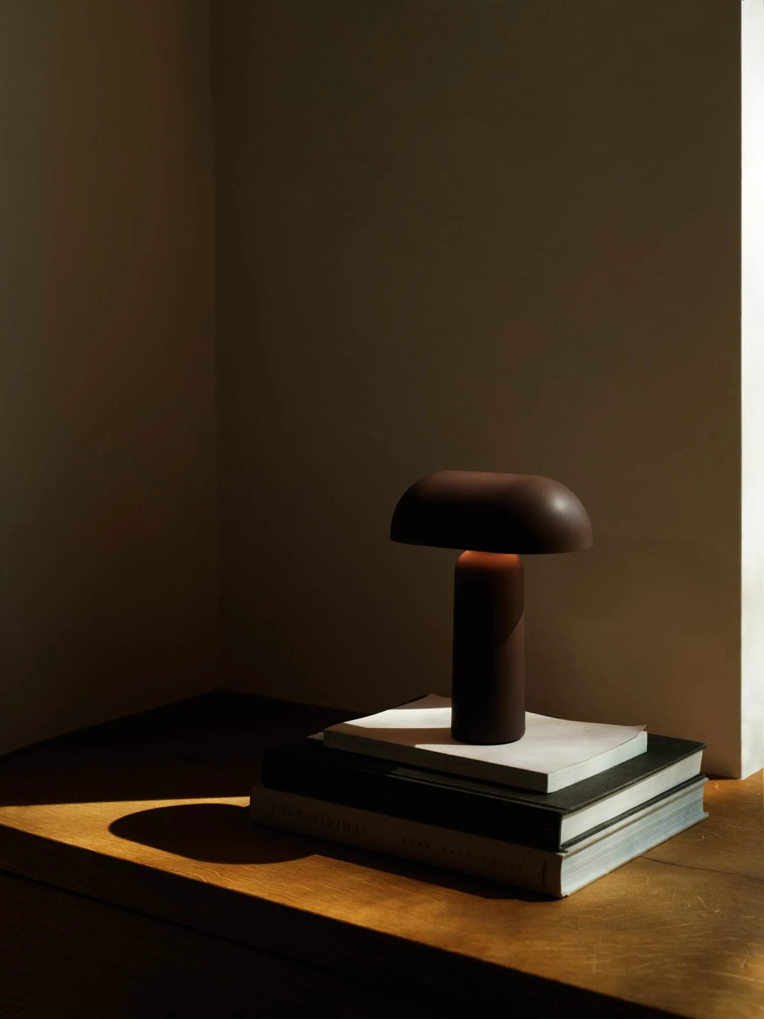 Porta bordlampe, Brown Normann Copenhagen