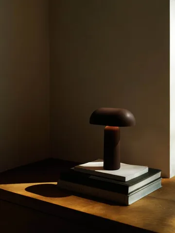 Porta bordlampe - Brown - Normann Copenhagen