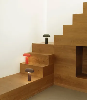 Porta bordlampe - Brown - Normann Copenhagen