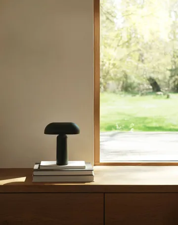Porta bordlampe - Dark green - Normann Copenhagen