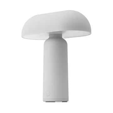 Porta Bordlampe - Grå - Normann Copenhagen