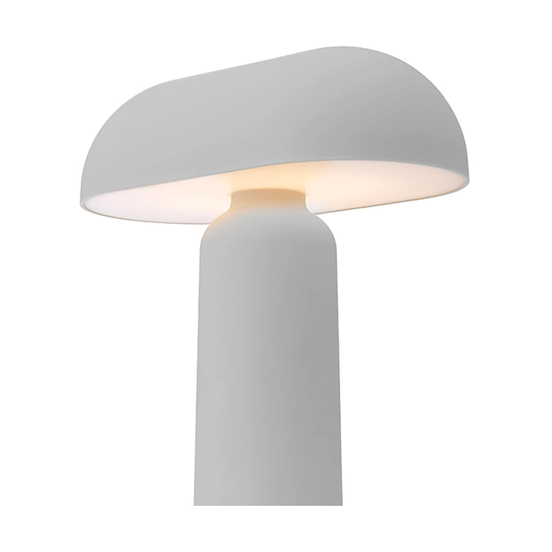 Porta Bordlampe, Grå Normann Copenhagen