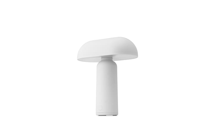 Porta Bordlampe - Hvit - Normann Copenhagen