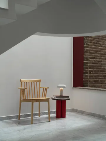 Porta Bordlampe - Hvit - Normann Copenhagen