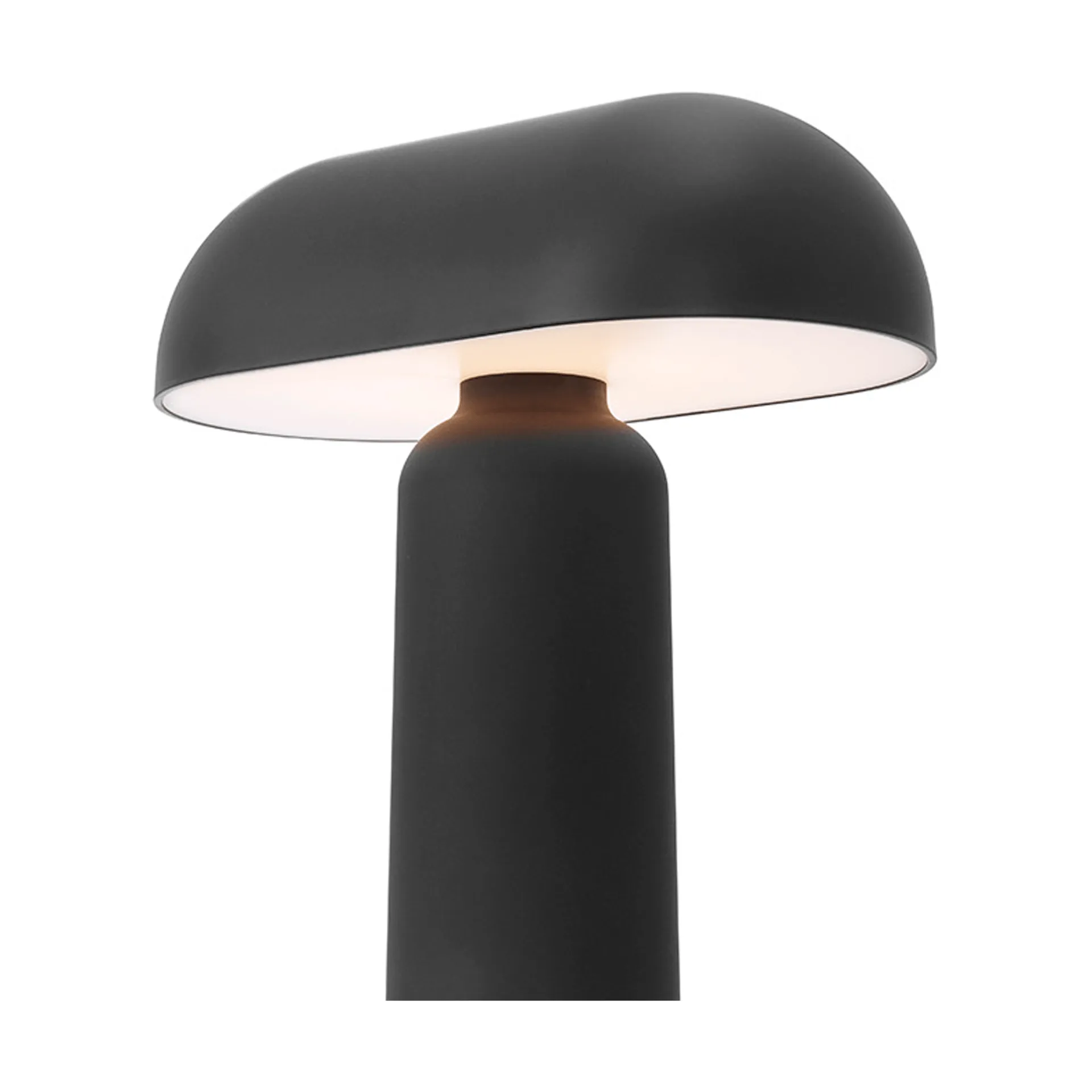 Porta Bordlampe, Sort Normann Copenhagen
