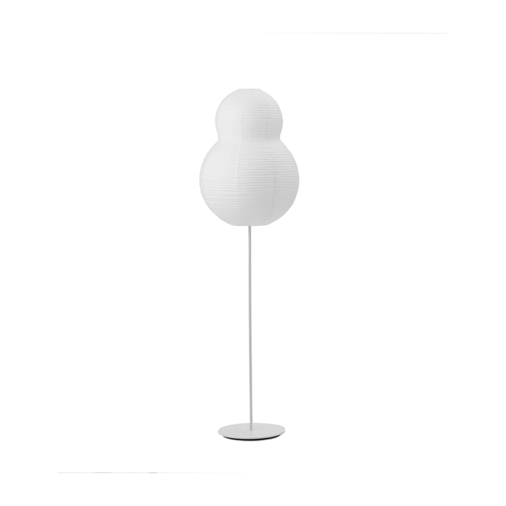 Puff Bubble gulvlampe - Hvit - Normann Copenhagen