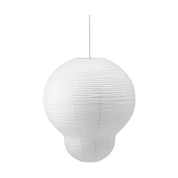 Puff Bulb lampe 60 x 75 cm - Hvit - Normann Copenhagen
