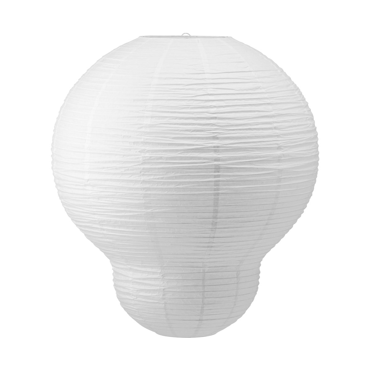 Bilde av Normann Copenhagen Puff Bulb lampe 60 x 75 cm Hvit