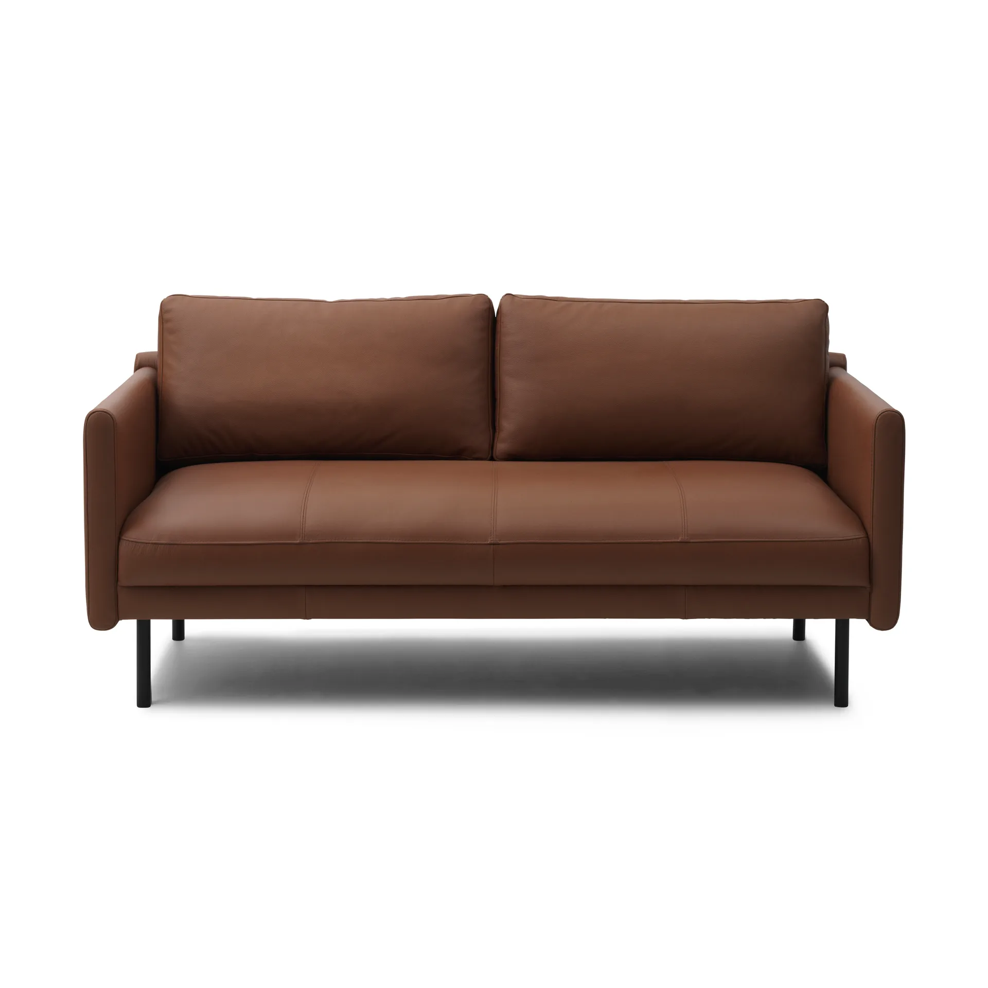Rar 2-seters sofa, Omaha leather cognac Normann Copenhagen