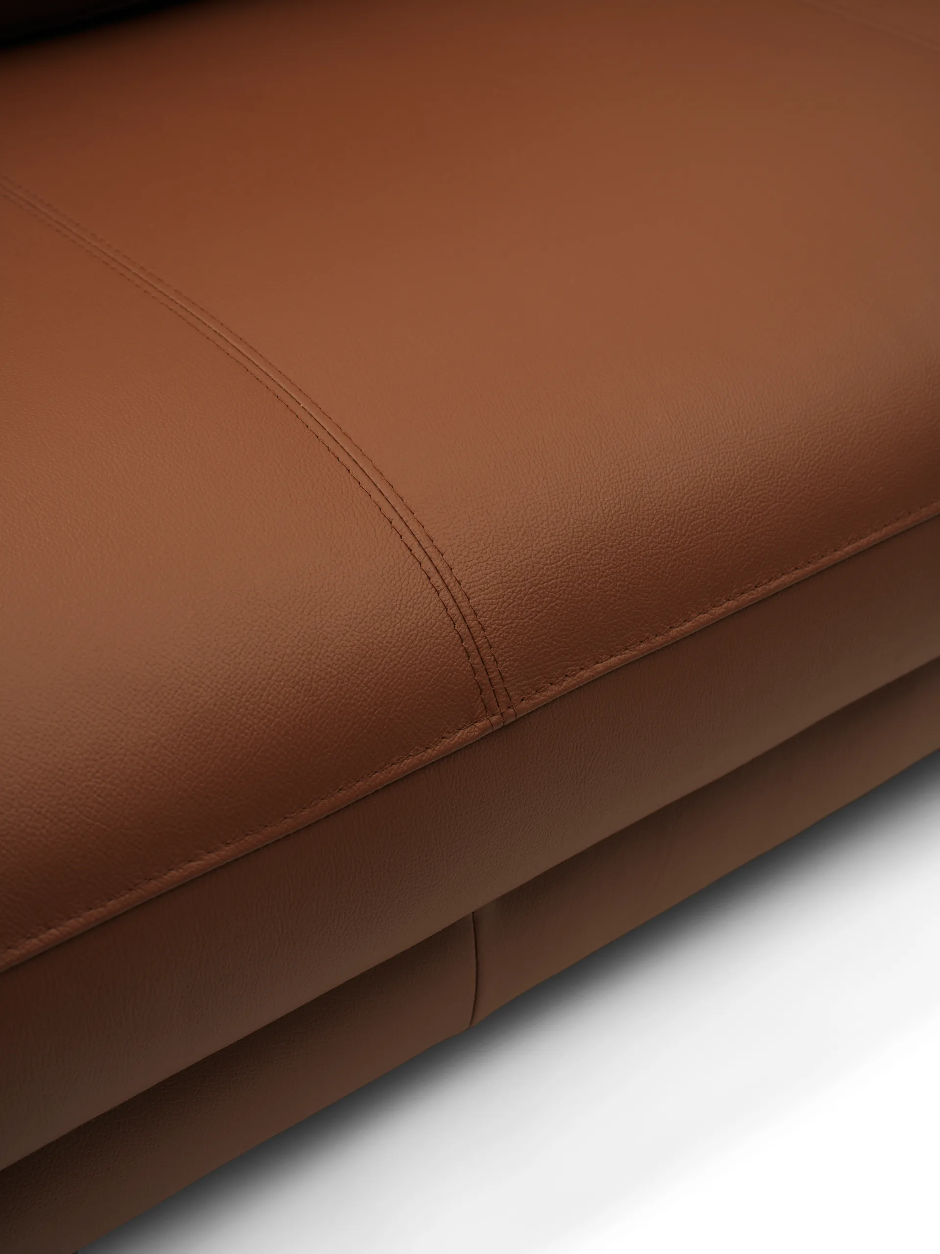 Rar 2-seters sofa, Omaha leather cognac Normann Copenhagen