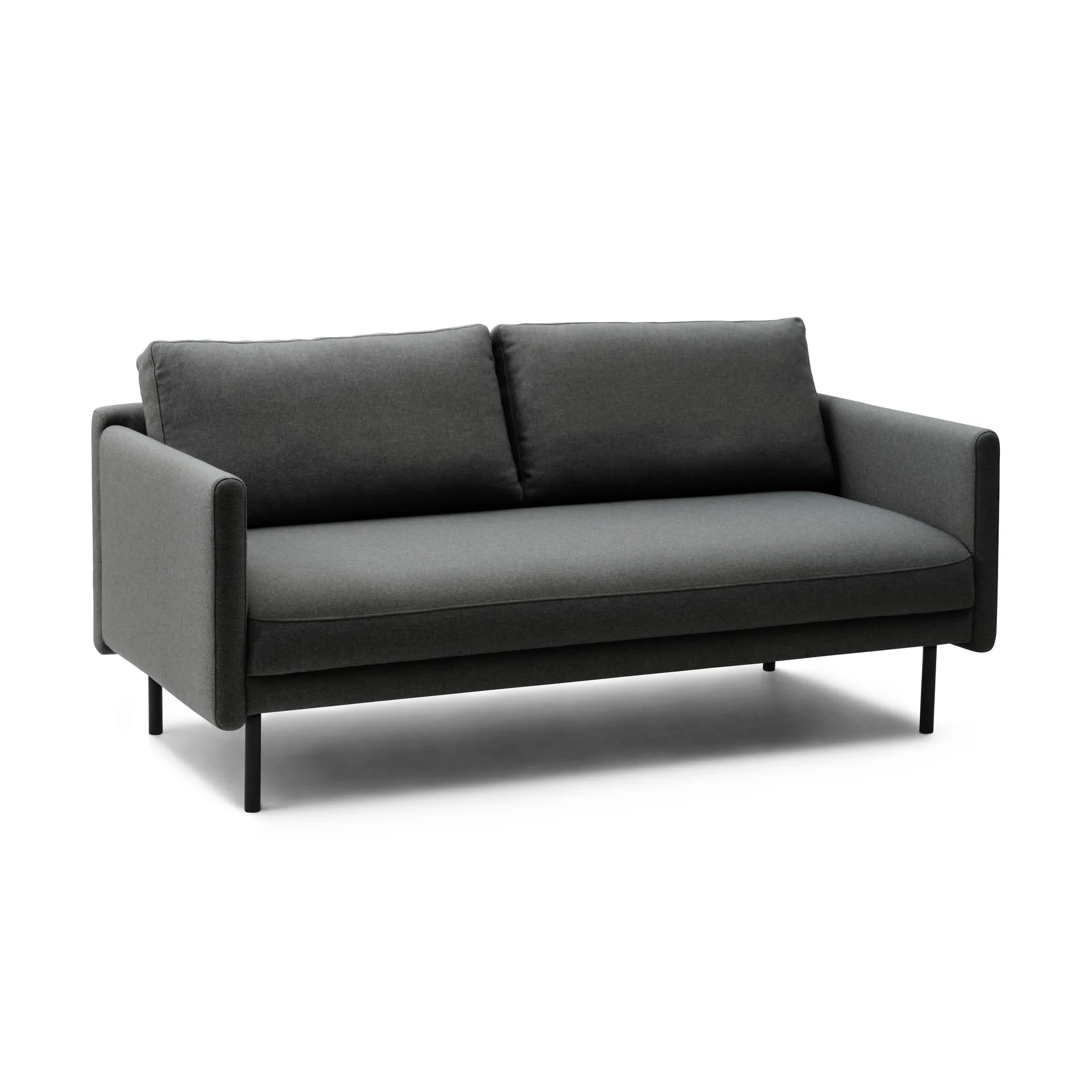 Rar 2-seters sofa, Re-Born dark grey Normann Copenhagen