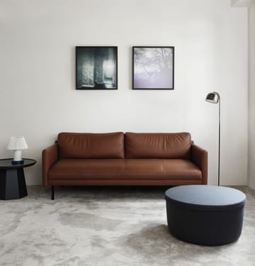 Rar 3-seters sofa - Omaha leather cognac - Normann Copenhagen