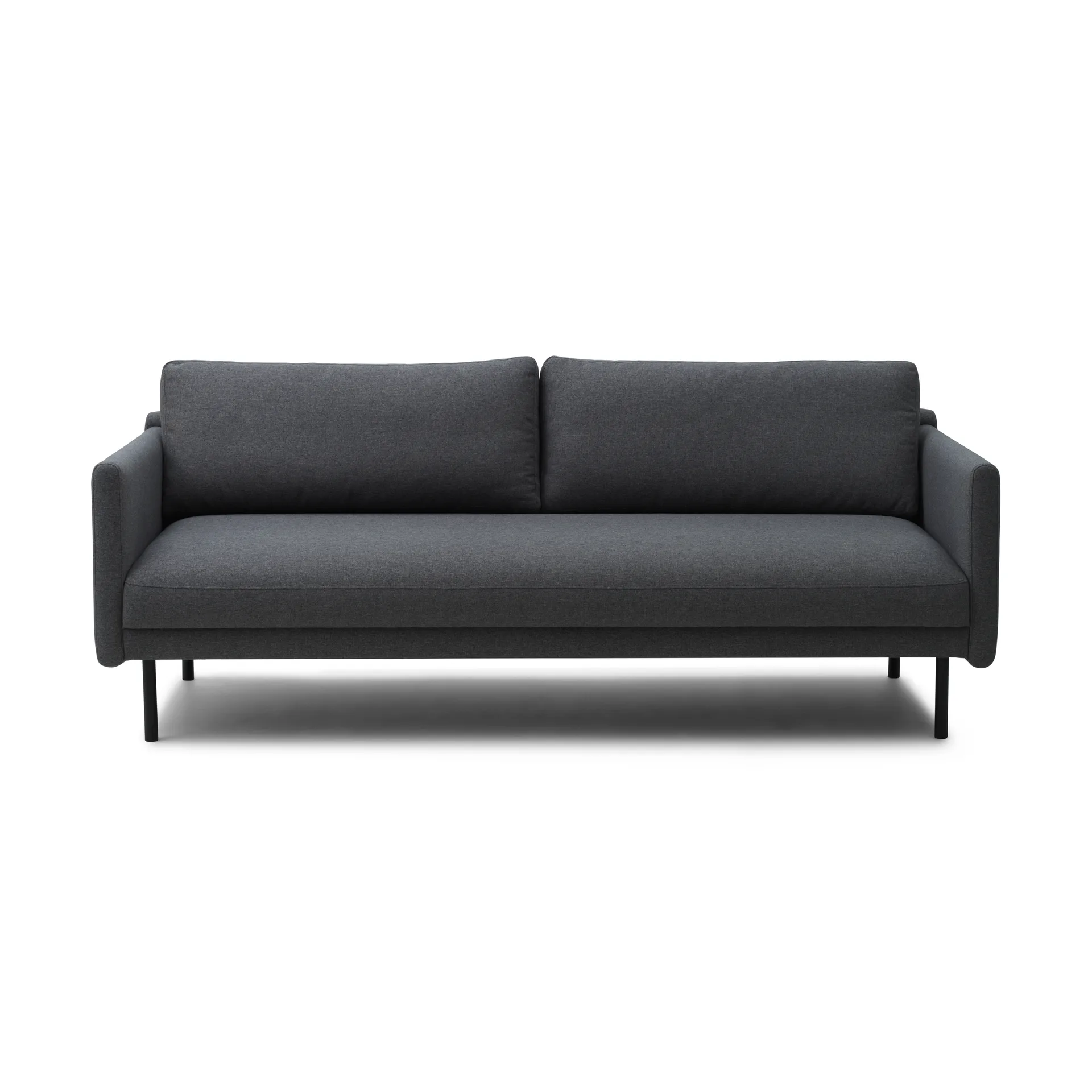 Rar 3-seters sofa, Re-Born dark grey Normann Copenhagen