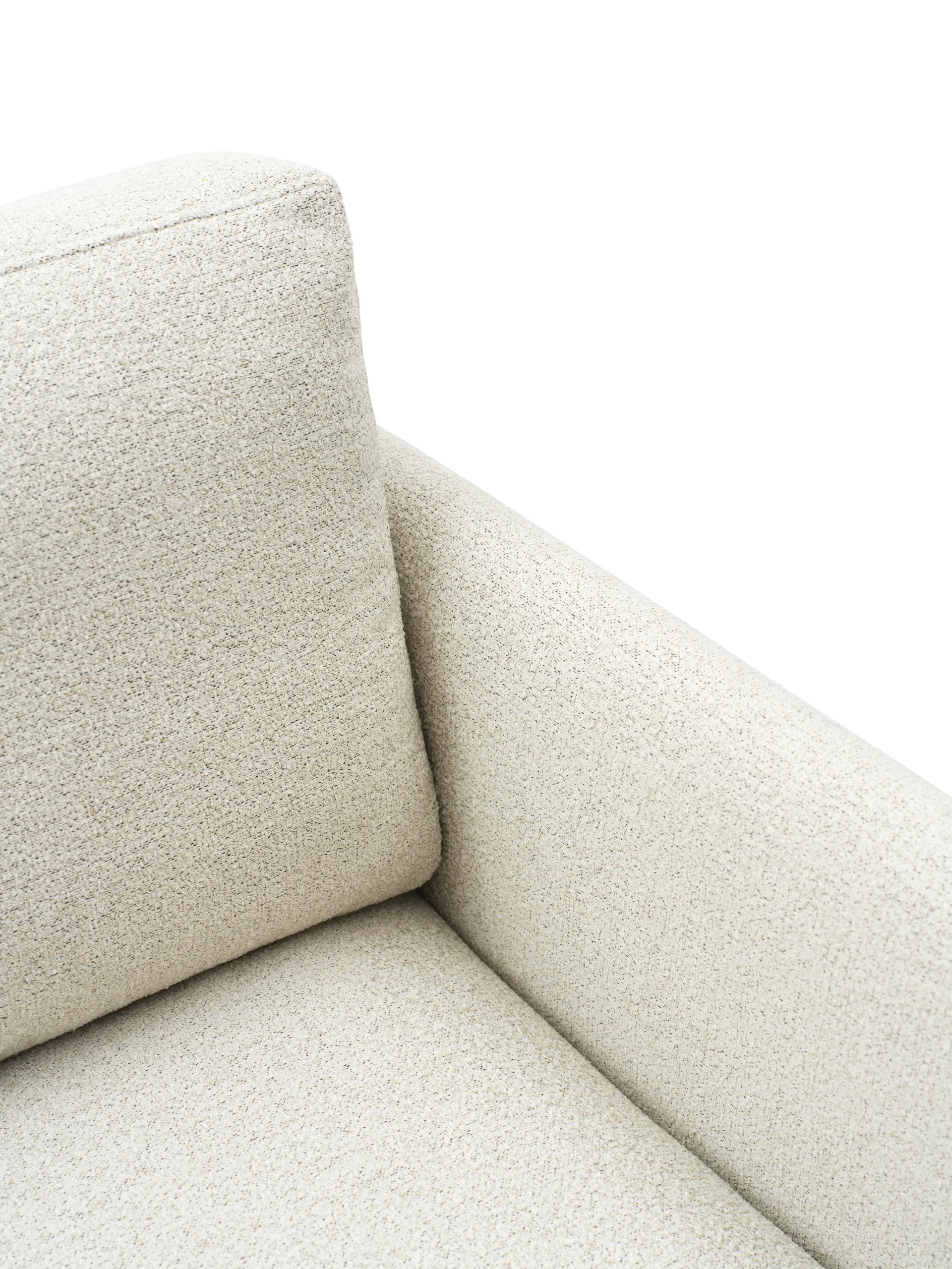Rar 3-seters sofa, Venezia off-white Normann Copenhagen