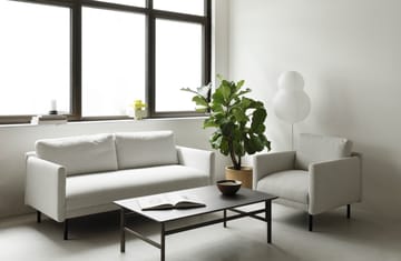 Rar lenestol - Venezia off-white - Normann Copenhagen