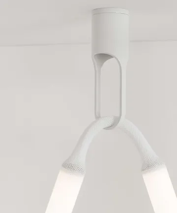 Reb takkrok - White - Normann Copenhagen