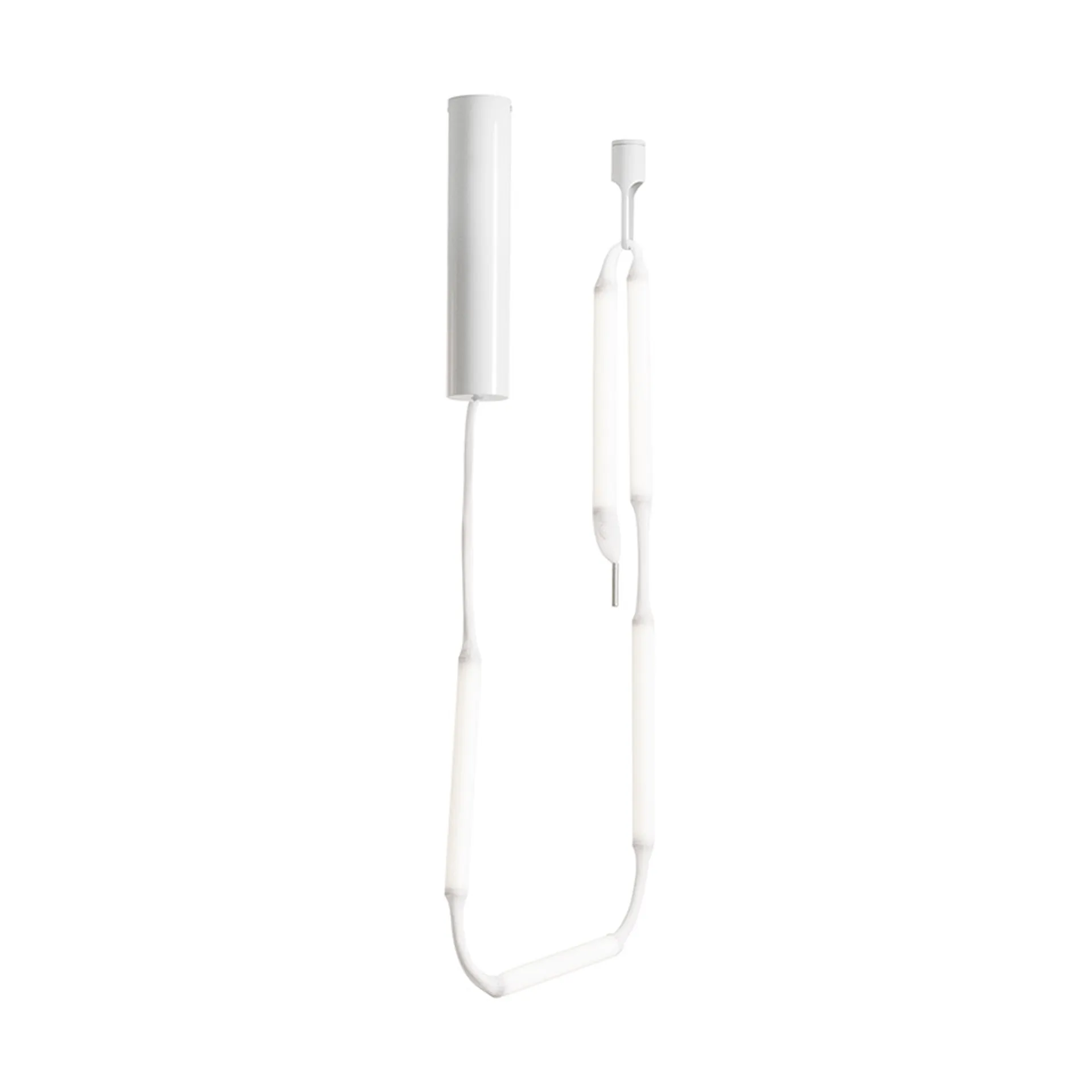 Reb taklampe 5, White Normann Copenhagen