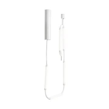 Reb taklampe 5 - White - Normann Copenhagen