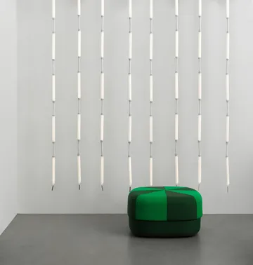 Reb taklampe 5 - White - Normann Copenhagen